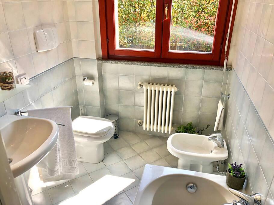 L'Ulivo Di Como Apartman Kültér fotó