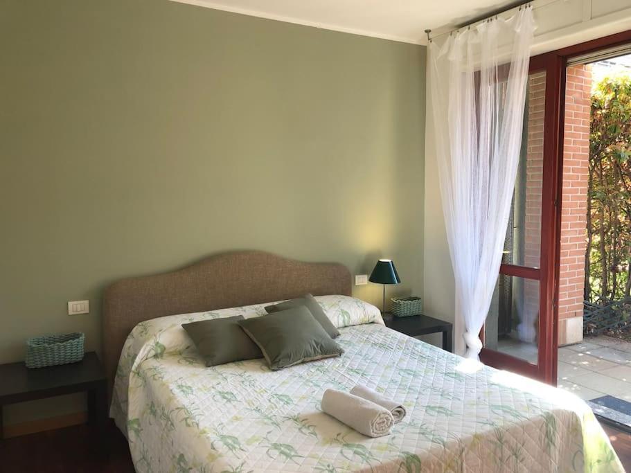 L'Ulivo Di Como Apartman Kültér fotó