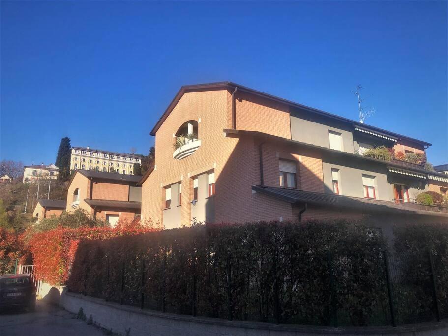 L'Ulivo Di Como Apartman Kültér fotó