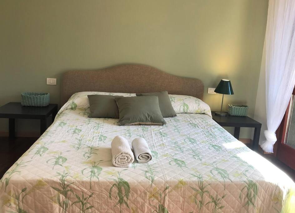 L'Ulivo Di Como Apartman Kültér fotó