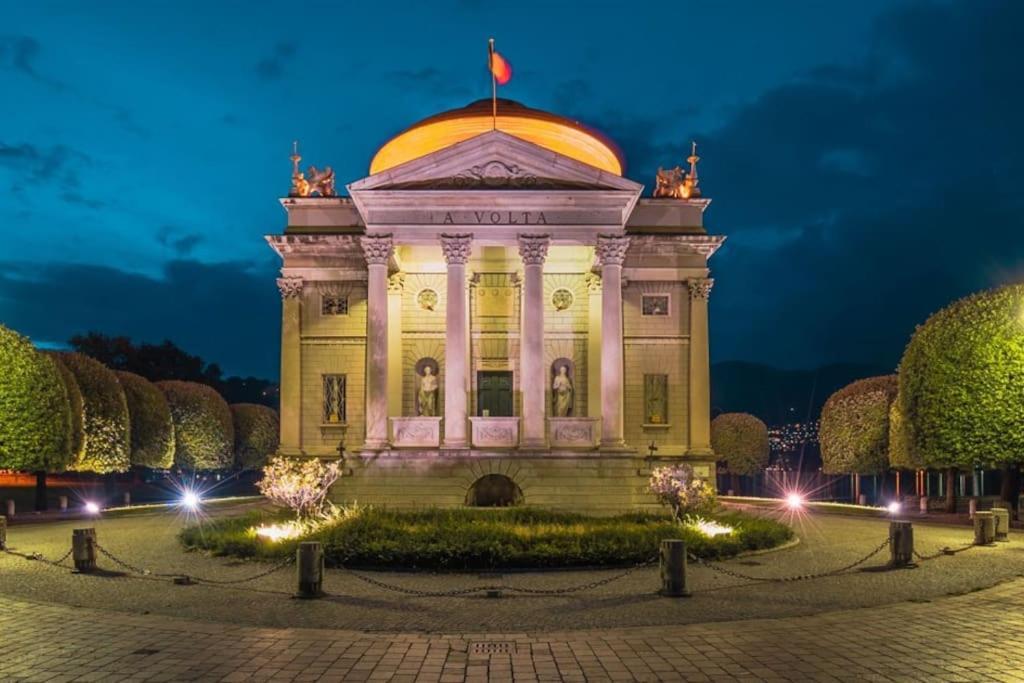 L'Ulivo Di Como Apartman Kültér fotó