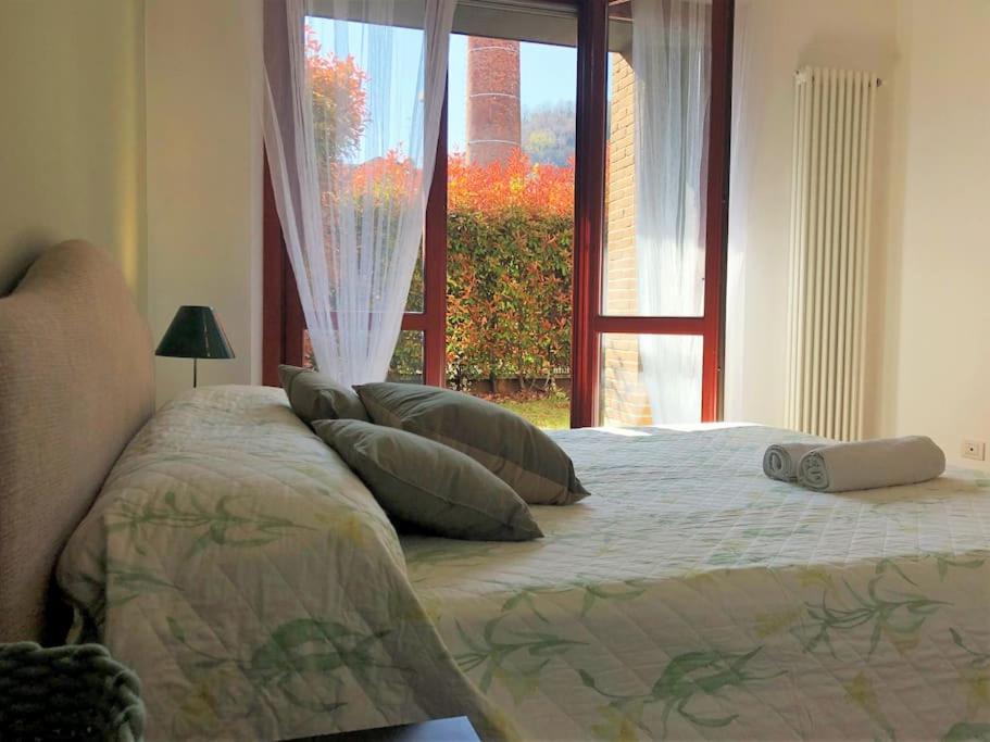 L'Ulivo Di Como Apartman Kültér fotó