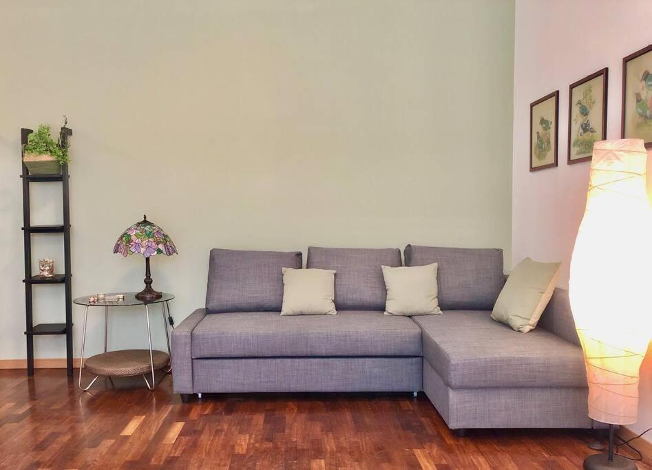 L'Ulivo Di Como Apartman Kültér fotó