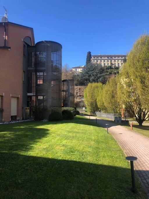 L'Ulivo Di Como Apartman Kültér fotó