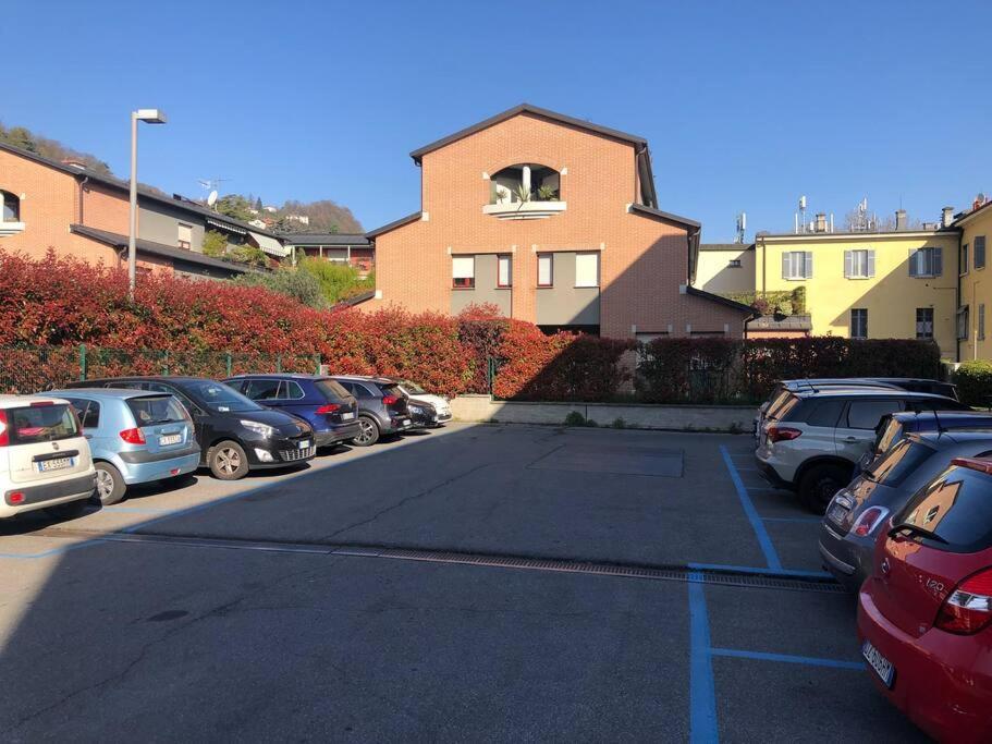 L'Ulivo Di Como Apartman Kültér fotó