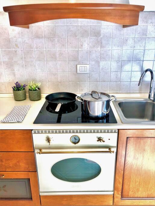 L'Ulivo Di Como Apartman Kültér fotó