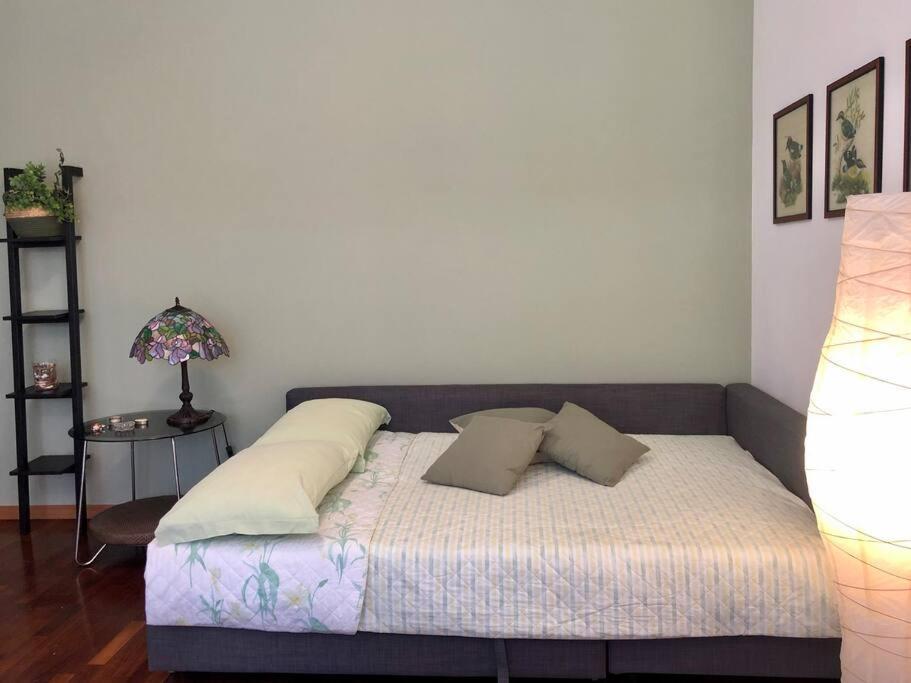L'Ulivo Di Como Apartman Kültér fotó