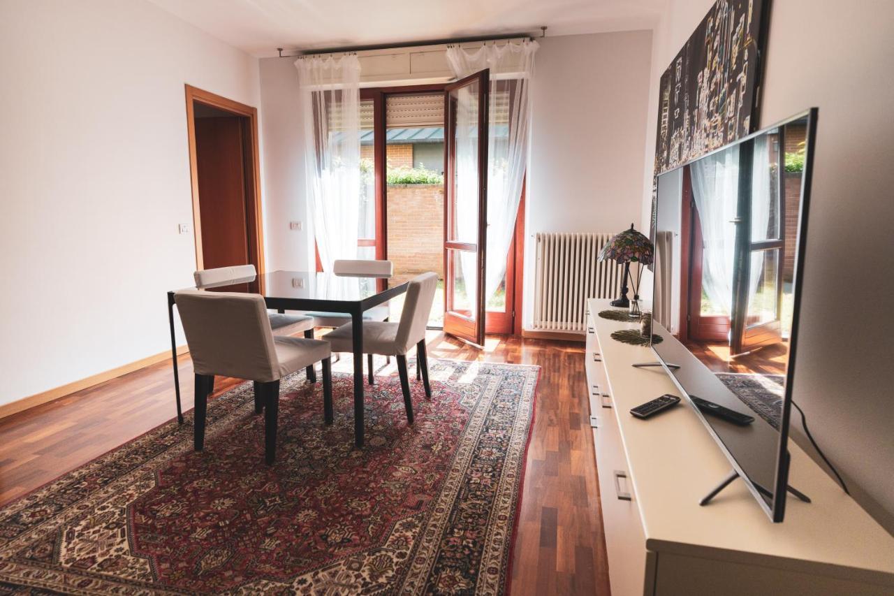 L'Ulivo Di Como Apartman Kültér fotó