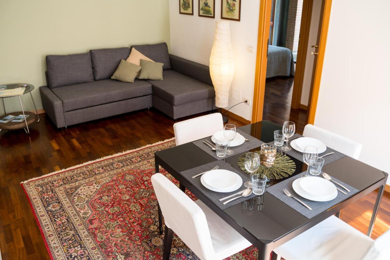 L'Ulivo Di Como Apartman Kültér fotó