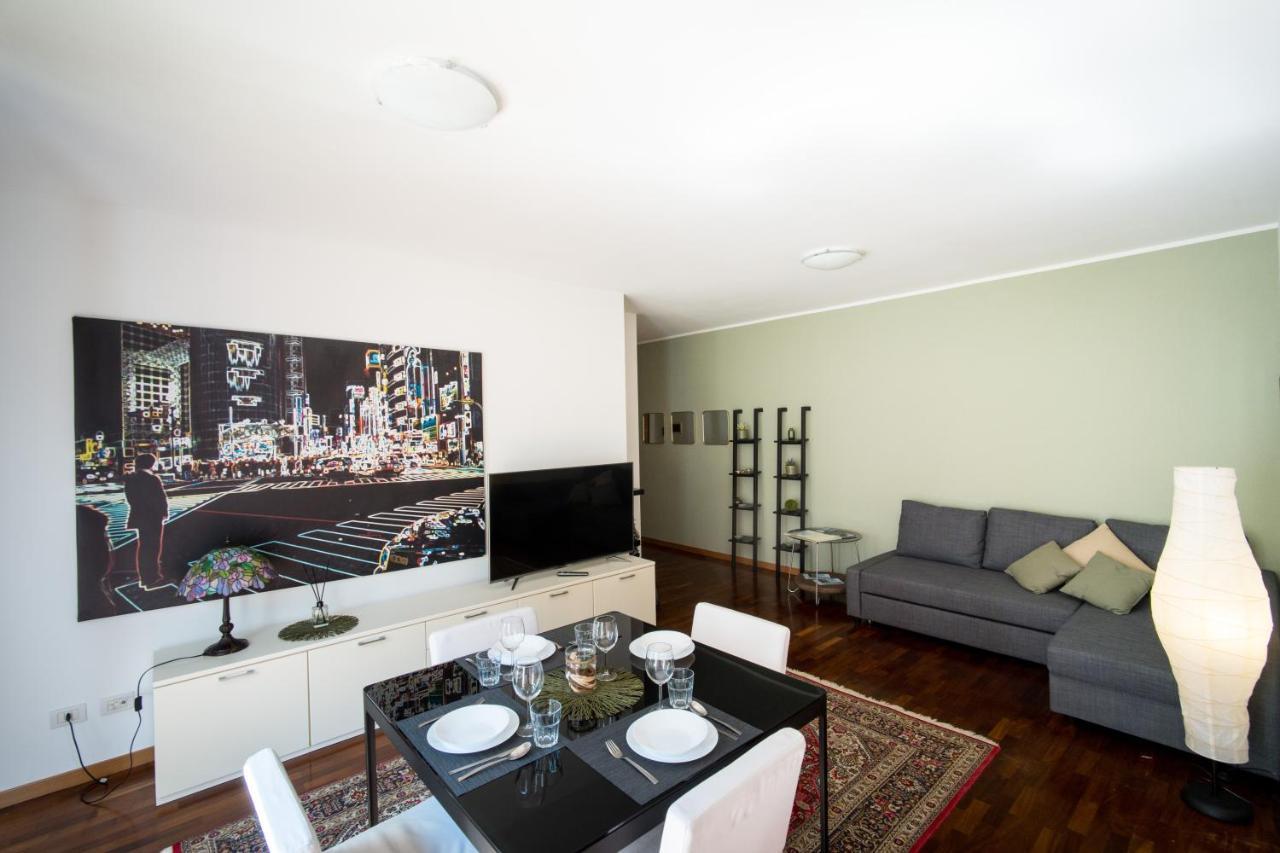 L'Ulivo Di Como Apartman Kültér fotó