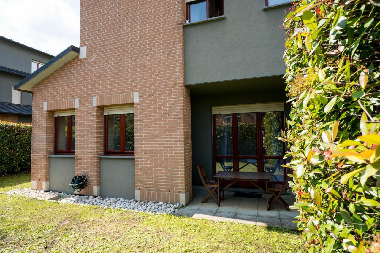 L'Ulivo Di Como Apartman Kültér fotó