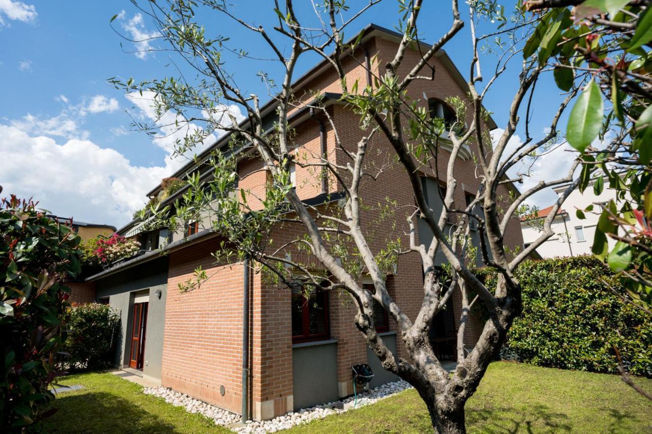 L'Ulivo Di Como Apartman Kültér fotó